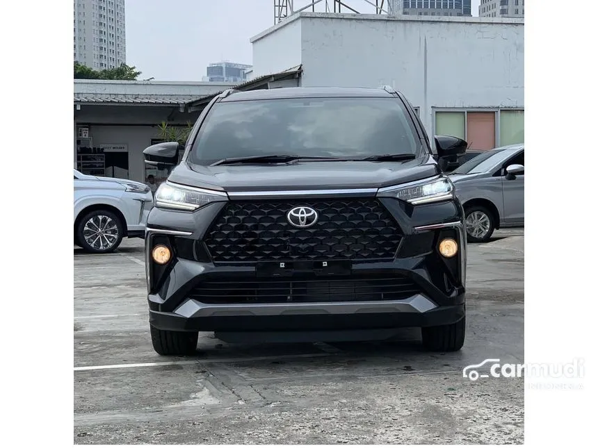 2025 Toyota Veloz Q TSS (Non Premium Color) MPV