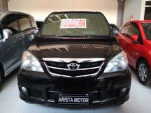 Toyota Avanza 1.3 G MT 2010