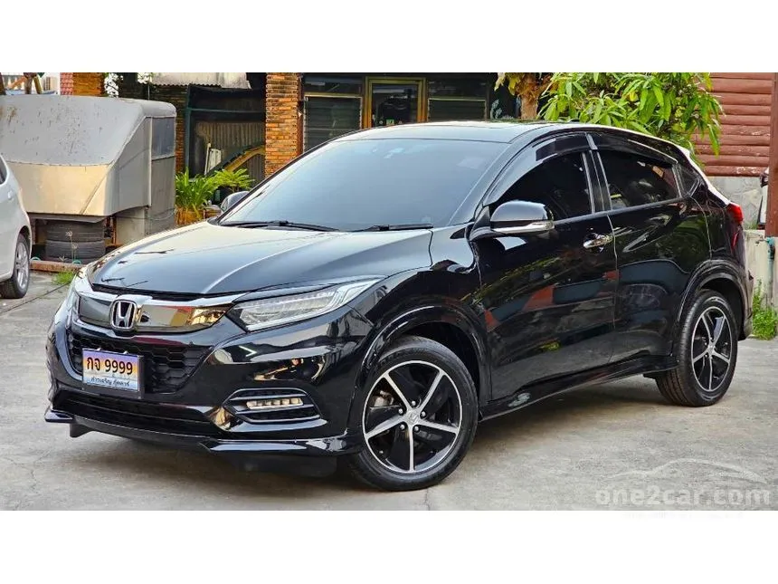 2018 Honda HR-V RS SUV