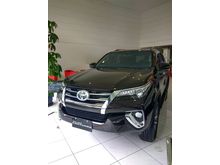 2018 Toyota Fortuner 2.4 VRZ SUV