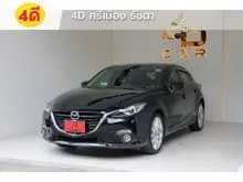 2016 Mazda 3 2.0 (ปี 14-18) S Sports Hatchback