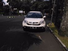2008 Honda CR-V 2.4 2.4 i-VTEC SUV