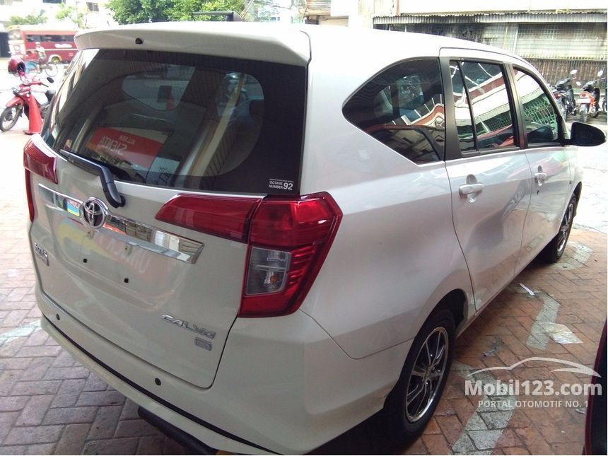 Jual Mobil Toyota Calya 2019  B40 1 2 di DKI Jakarta 