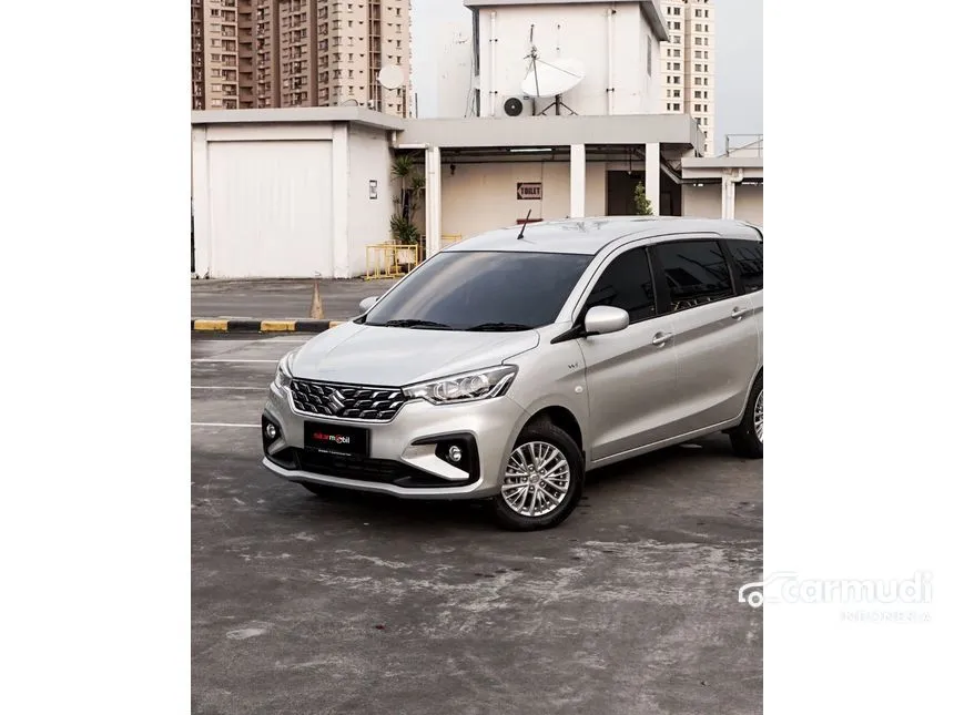 2024 Suzuki Ertiga GL MPV
