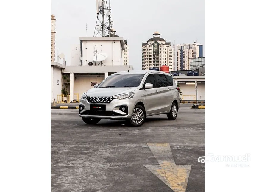 2024 Suzuki Ertiga GL MPV
