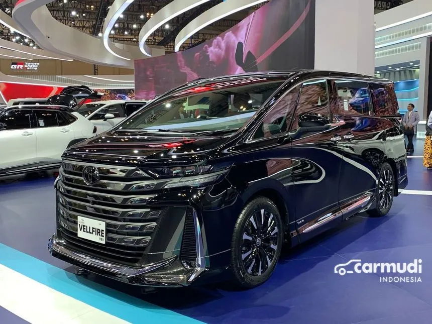 2024 Toyota Vellfire HEV Executive Lounge VIP Type Van Wagon