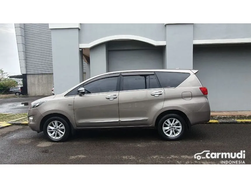 2016 Toyota Kijang Innova V MPV