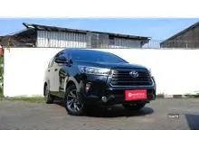 2021 Toyota Kijang Innova 2.0 G MPV  DOKUMEN LENGKAP
