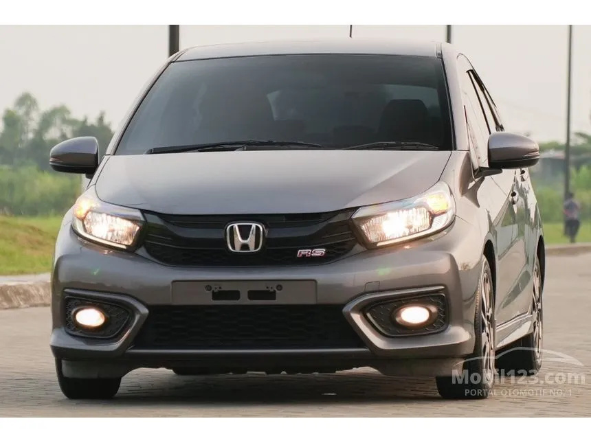 2022 Honda Brio RS Hatchback