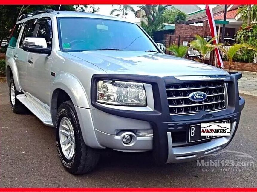 Ford everest 2008