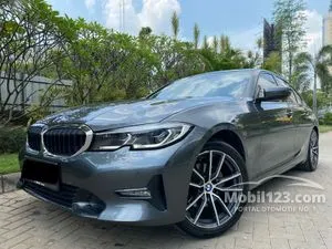 2020 BMW 320i 2.0 Sport Sedan New Model Terbaru G20 Nik.2020 2021 Graphite Grey 320 i C200