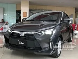 2025 Toyota Agya 1.2 G Hatchback