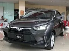 2025 Toyota Agya 1.2 G Hatchback promo murah, dp ringan dan angsuran ringan , diskon Menarik