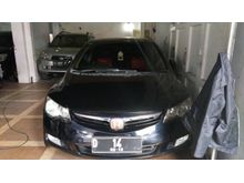 2007 Honda Civic 1.8 I-VTEC