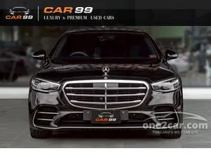 2022 Mercedes-Benz S350 2.9 d AMG Premium Sedan