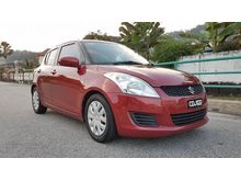 2014 Suzuki Swift 1.4 GL Hatchback