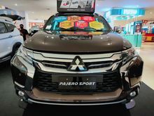 2019 Mitsubishi Pajero Sport 2.4 Dakar Ultimate SUV
