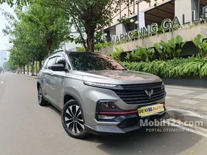 2022 Wuling Almaz 1.5 Rs Pro SUV