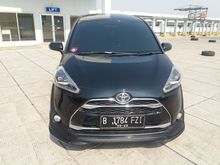 2016 Toyota Sienta 1.5 Q MPV