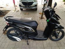 2015 Honda Beat POP 110 ESP Pajak Panjang Orisinil