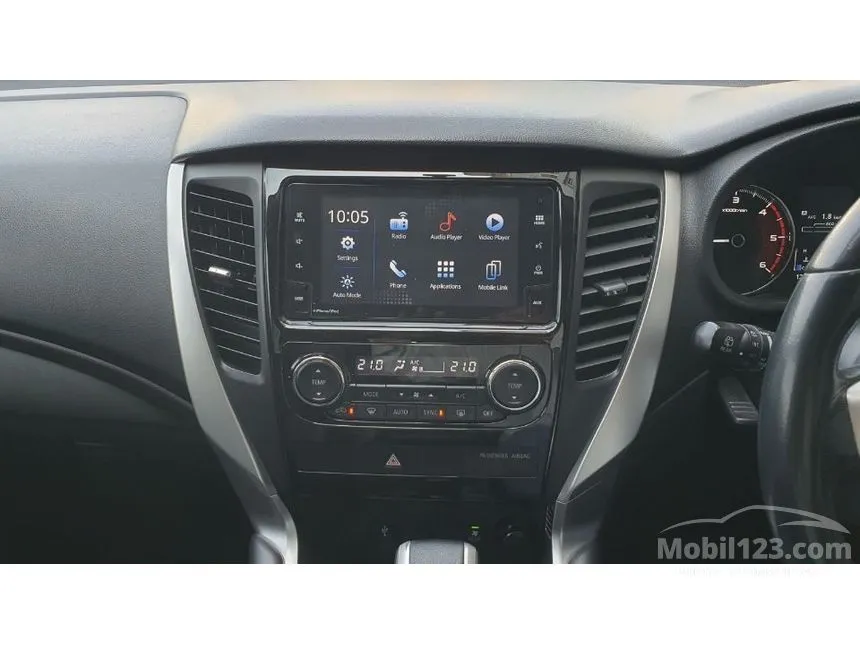 2019 Mitsubishi Pajero Sport Dakar 4X2 SUV