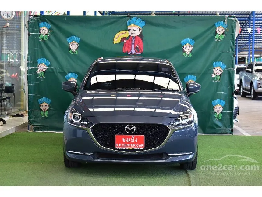2024 Mazda 2 S Sedan