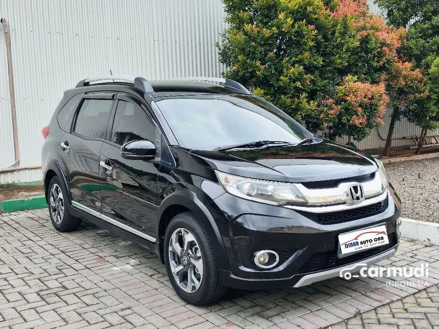 2016 Honda BR-V E SUV