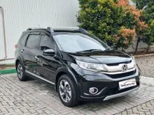 2016 Honda BR-V 1.5 E SUV At Matic Hitam Km 86Rb Record Warenty 1Th *Dinar Autocar* MPV Family Car