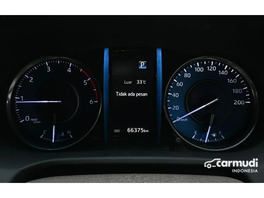 2022 Toyota Fortuner GR Sport 4X2 SUV