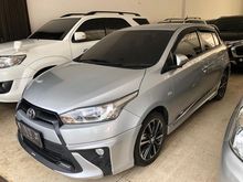 2017 Toyota Yaris 1.5 TRD Sportivo AT istimewa dijual di malang