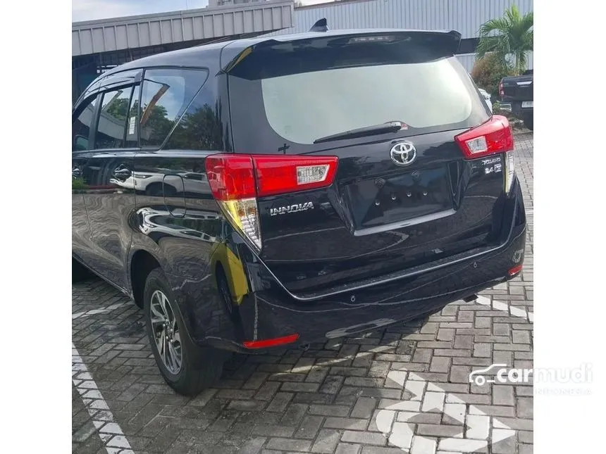 2025 Toyota Kijang Innova G MPV