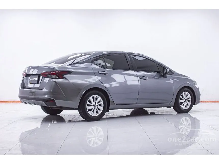 2020 Nissan ALMERA VL Sedan