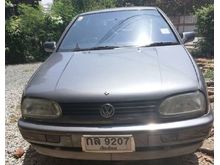 1995 Volkswagen Golf 1.8 (ปี 92-02) GL Hatchback AT