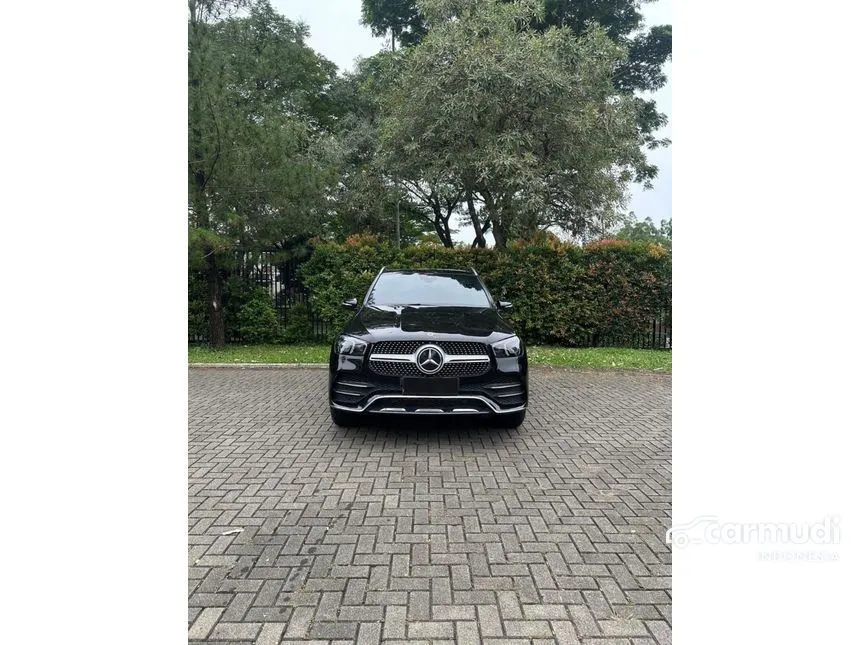 2021 Mercedes-Benz GLE450 AMG Line 4MATIC CKD SUV