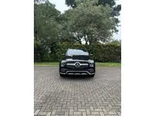 2021 Mercedes-Benz GLE450 3.0 AMG Line 4MATIC CKD SUV Black on Black Odo 28 Rb (TERMURAH)