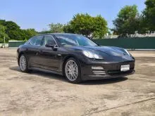 2011 Porsche PANAMERA 4.8 (ปี 09-16) 4S 4WD Sedan