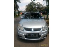 2009 Suzuki SX4 1.5 X-Over Matic