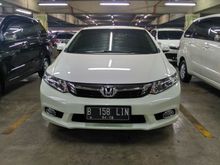 2013 Honda Civic 1.8 1.8 Sedan