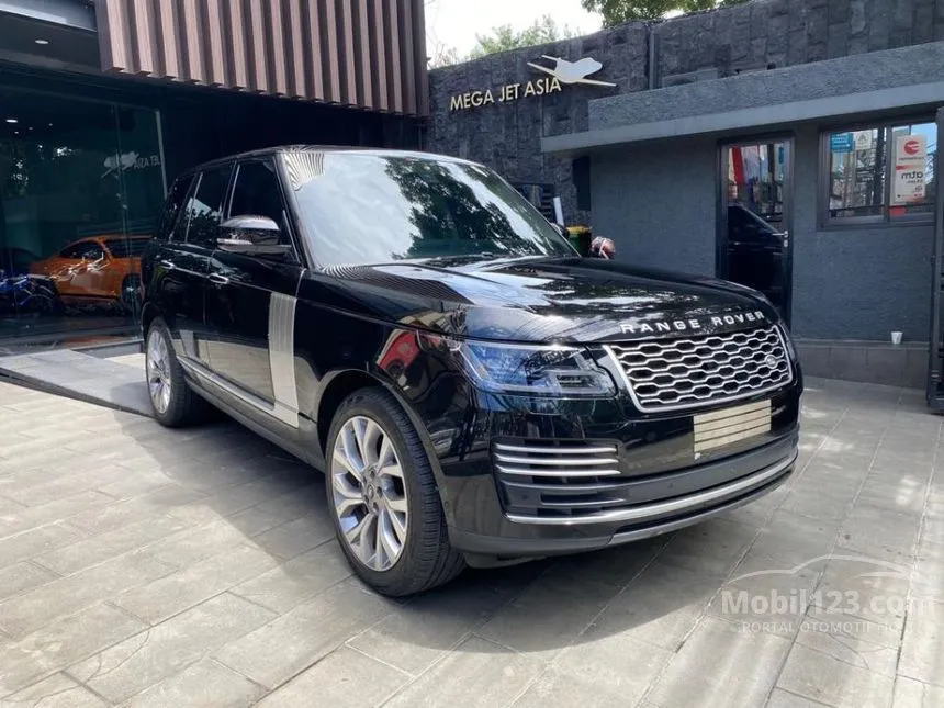 2021 Land Rover Range Rover Vogue Autobiography LWB SUV