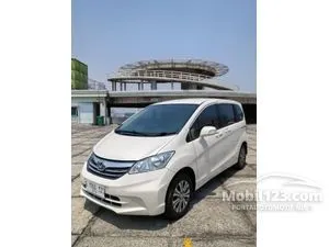 2012 Honda Freed 1.5 Power Sliding Door MPV