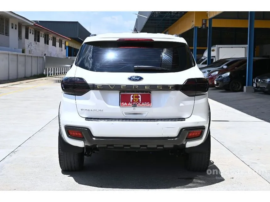 2021 Ford EVEREST Titanium+ SUV