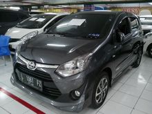 2018 Toyota Agya 1.2 TRD Hatchback