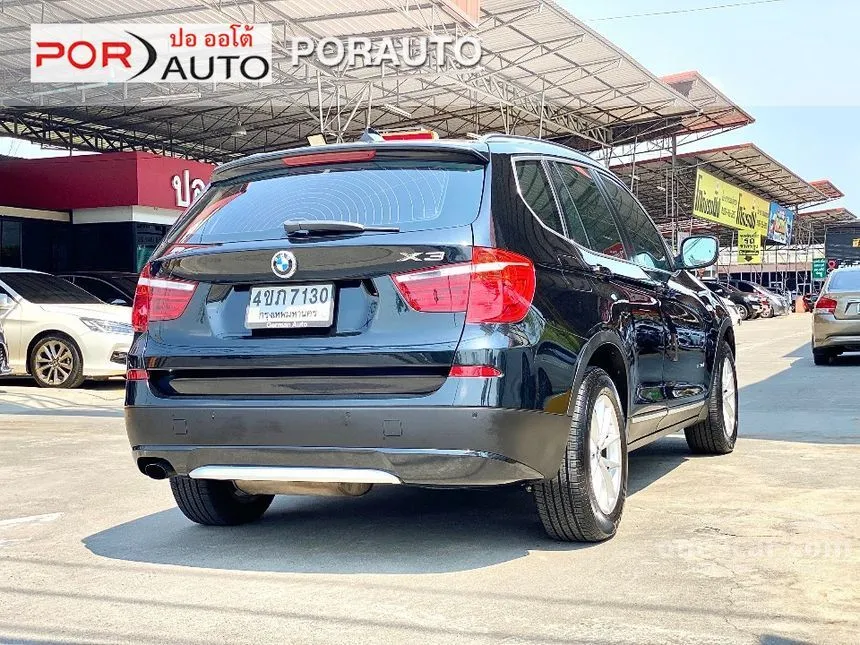 2011 BMW X3 xDrive20d Highline SUV