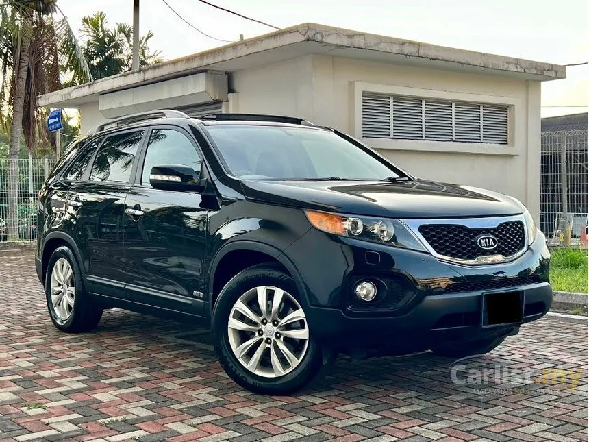 2011 Kia Sorento SUV