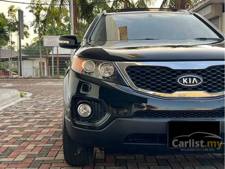 2011 Kia Sorento SUV