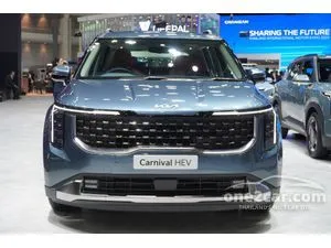 2025 Kia CARNIVAL 1.6 HEV Luxury Wagon