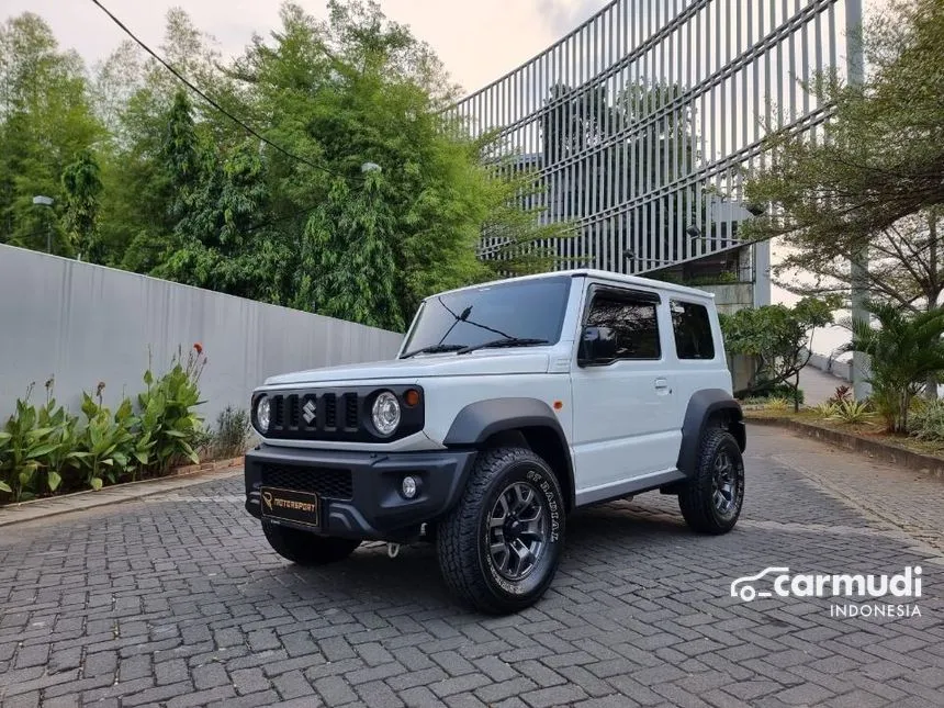 2020 Suzuki Jimny Wagon