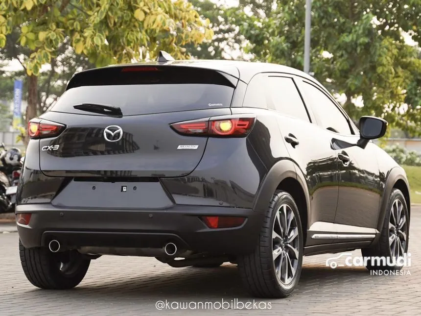 2020 Mazda CX-3 Touring Wagon