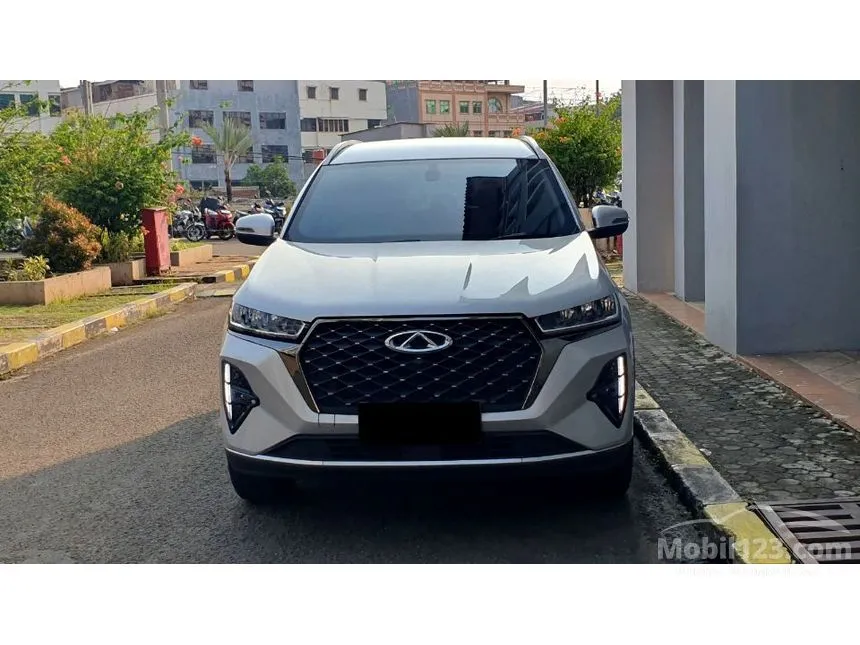 2025 Chery Tiggo 7 Pro Luxury SUV