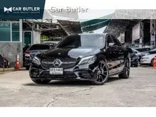 2019 Mercedes-Benz C220 2.0 W205 (ปี 14-22) d AMG Dynamic Sedan